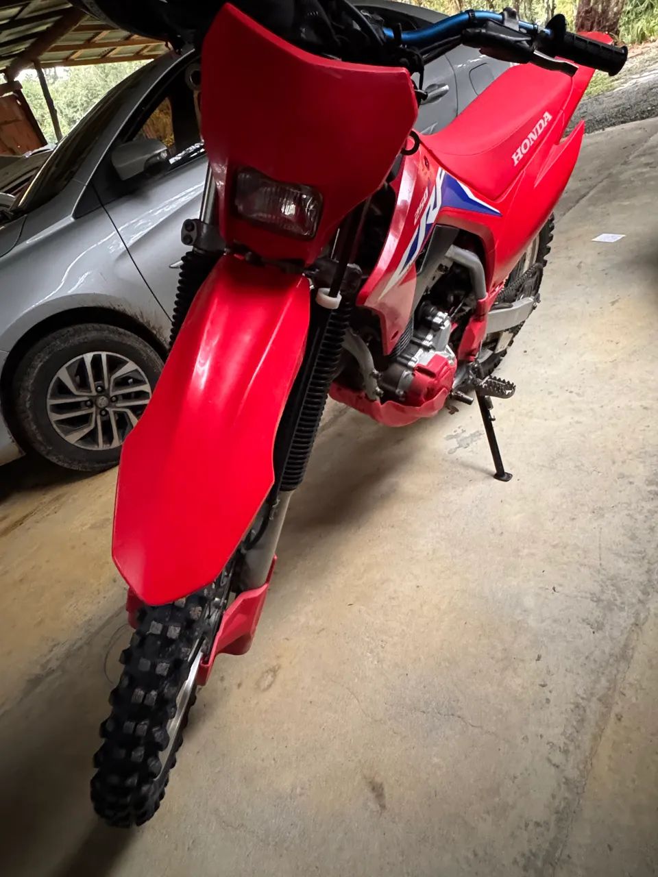 Honda CRF 250f - Foto 4