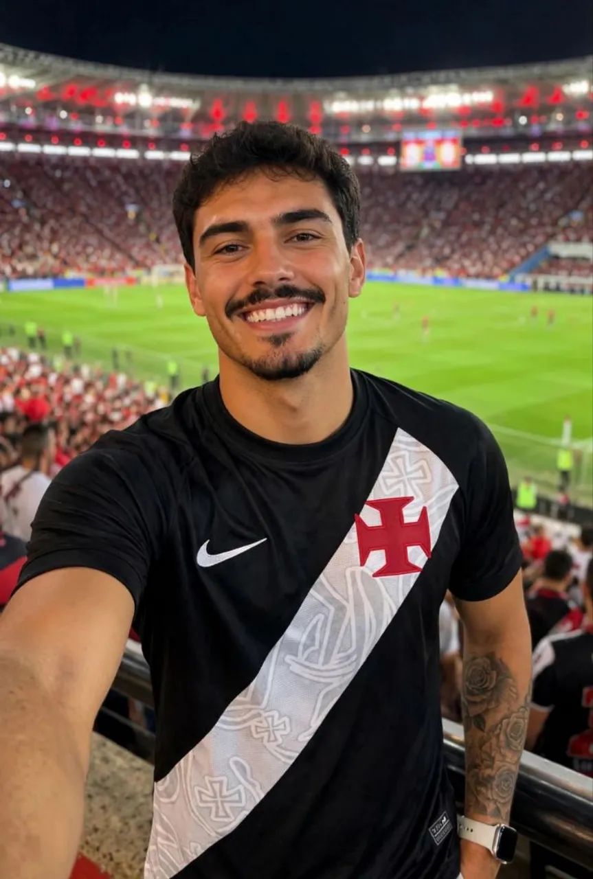 Camisa do Vasco 26/27