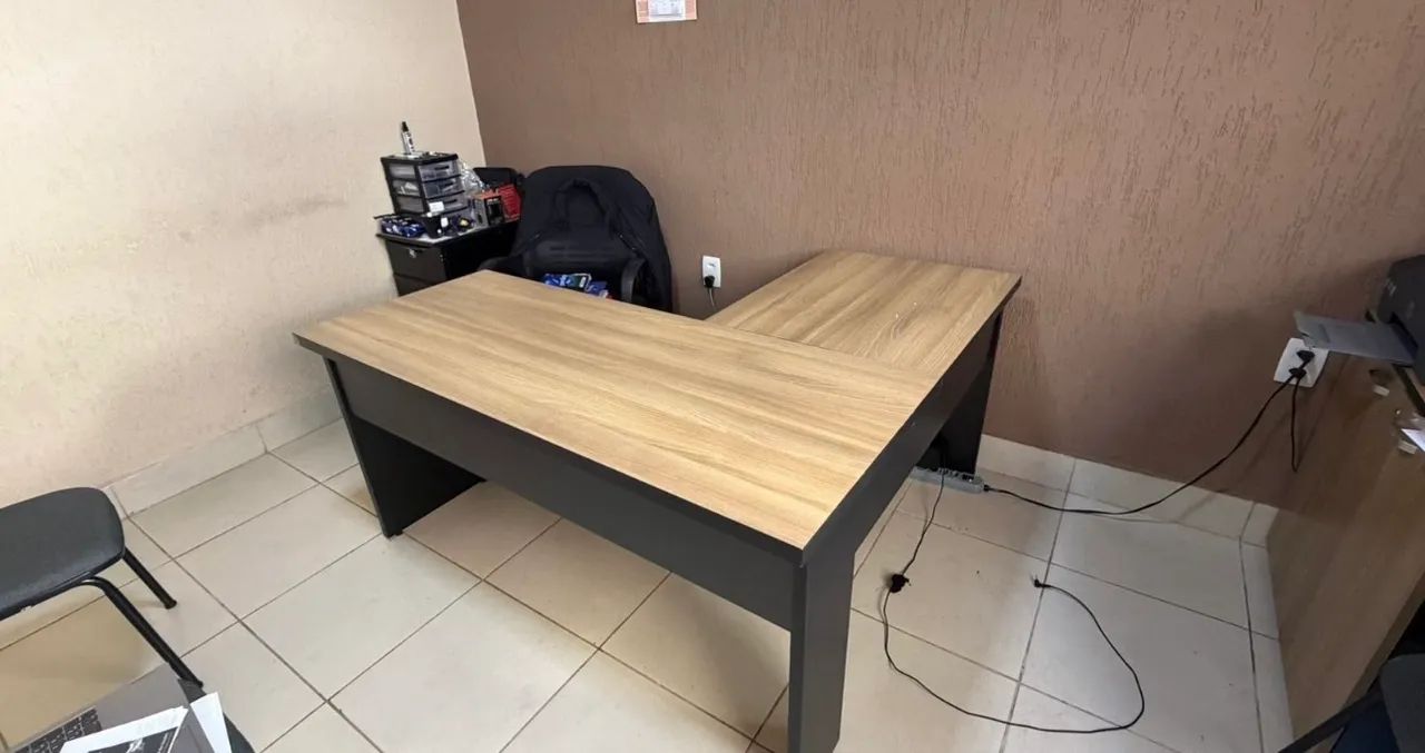 Mesa para escritório  - Foto 4