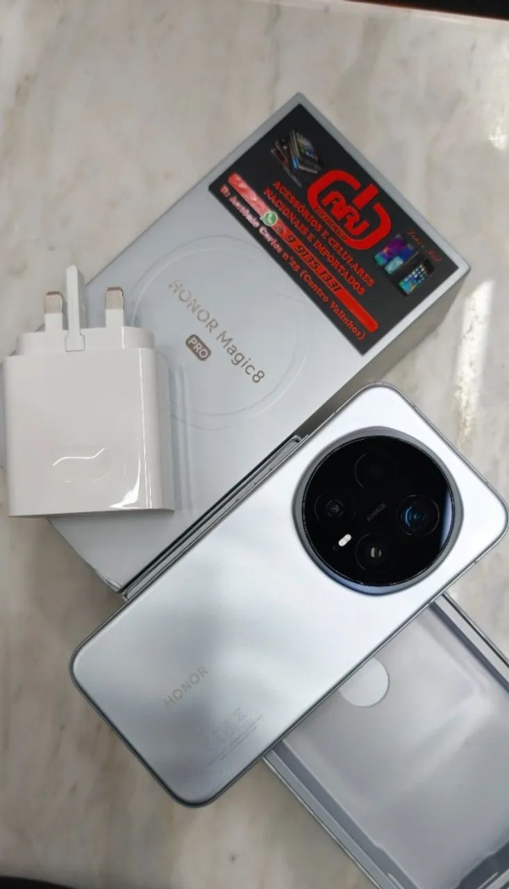 HONOR Magic8 Pro GLOBAL 12GB 512GB 7100mAh 