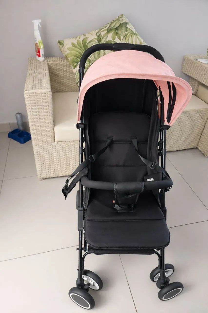 Carrinho de bebê Kiddo - Foto 3