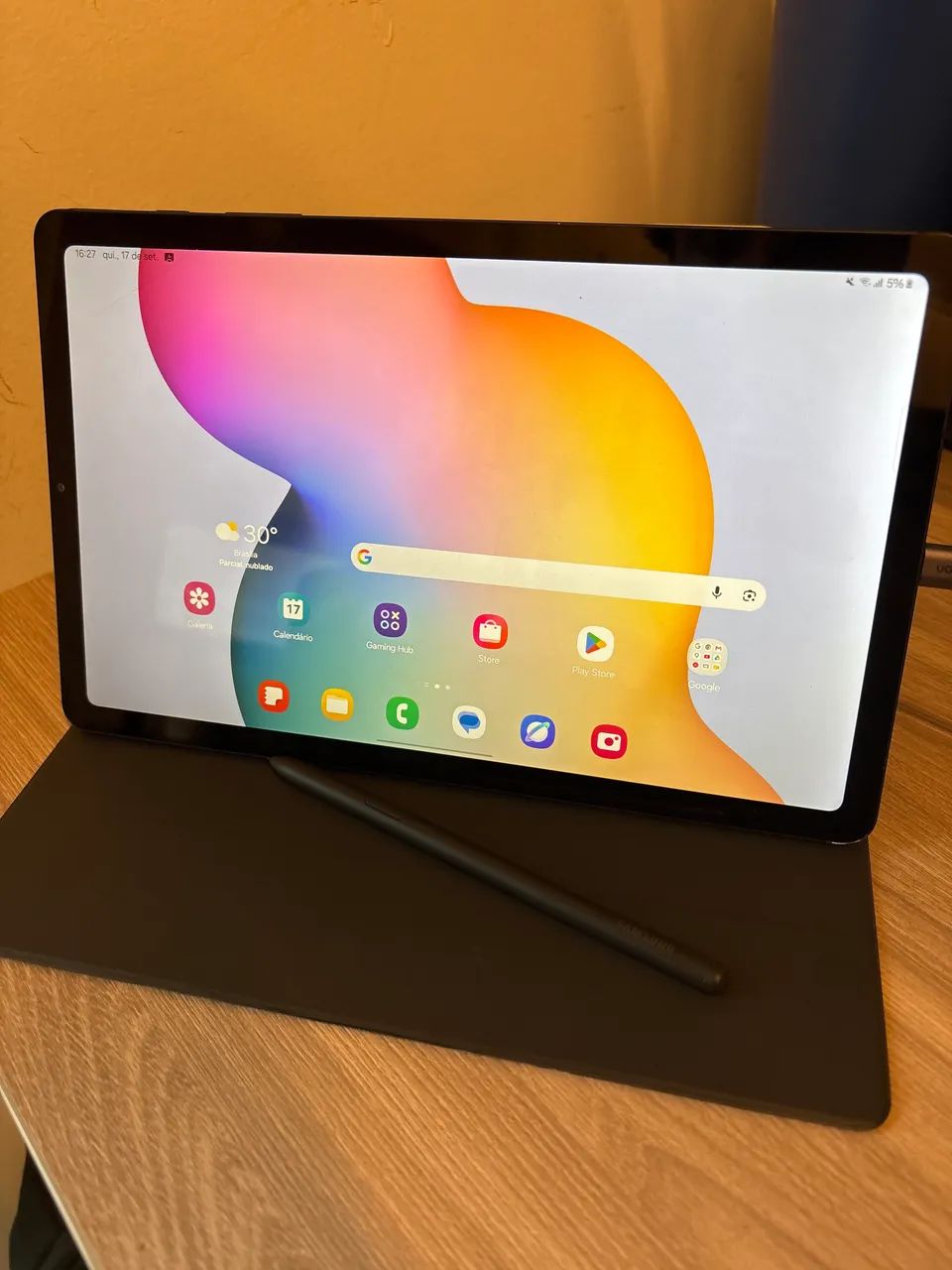Galaxy Tab S6 Lite - Foto 4