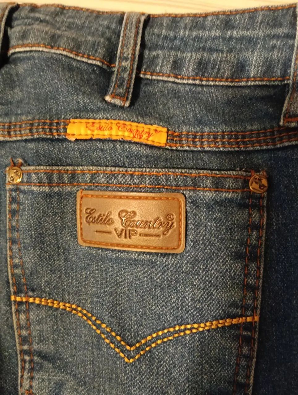 Calça Jeans Masculina  - Foto 3