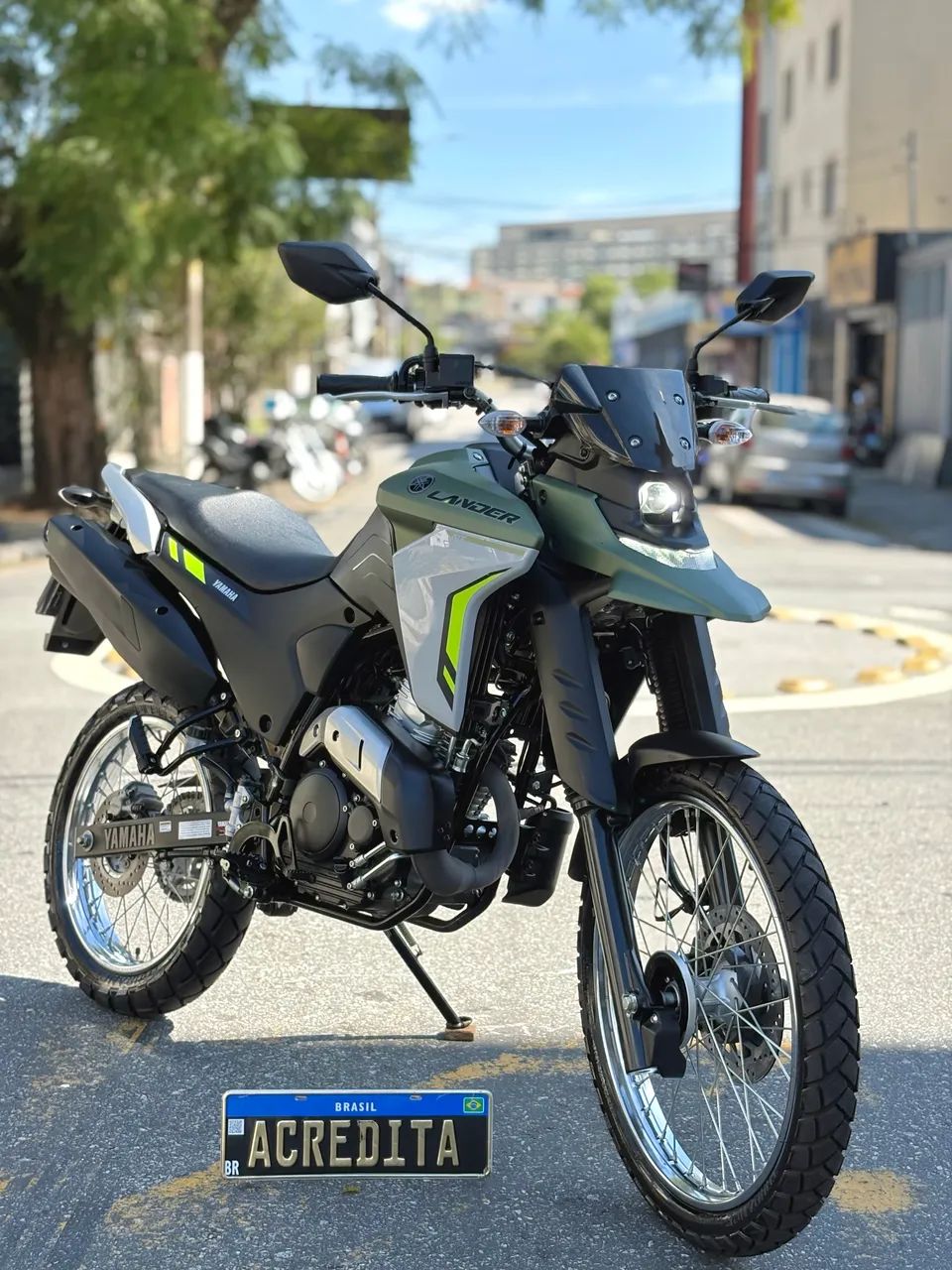 Lander 250 Abs 2025