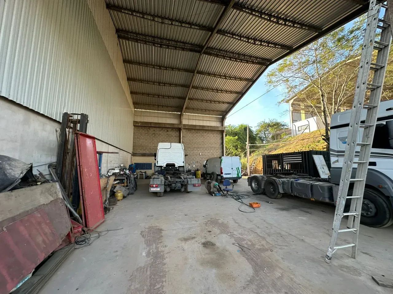 Área industrial com 20.000m² | Excelente localização na Serra  ES - Foto 5