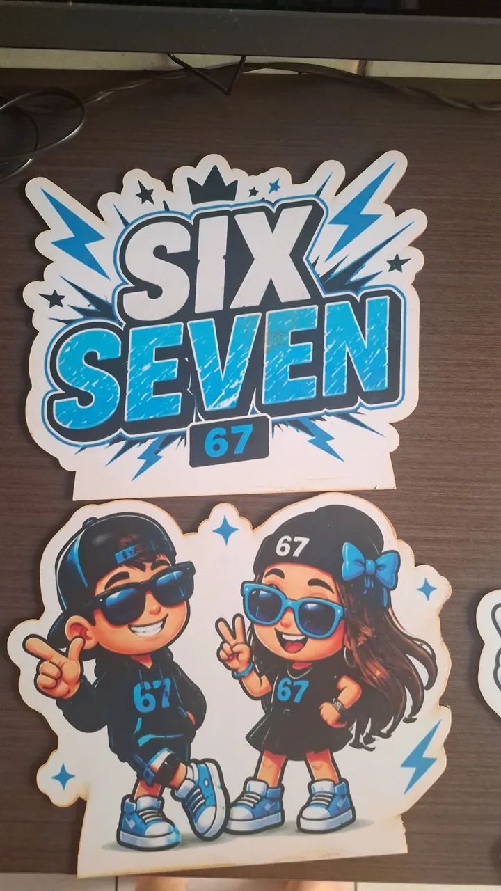 Six seven 67 - Foto 3