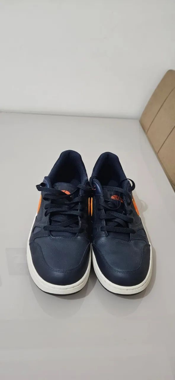 Nike Full Force Low 41 - Foto 2