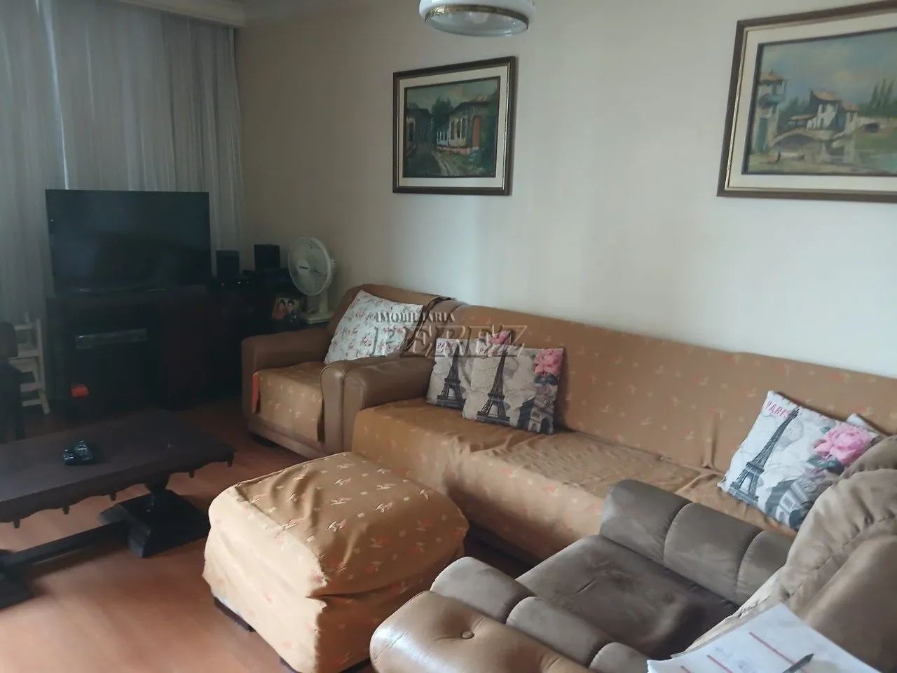 Apartamento à venda no Edifício Infante de Sagres no centro de Londrina - Foto 2