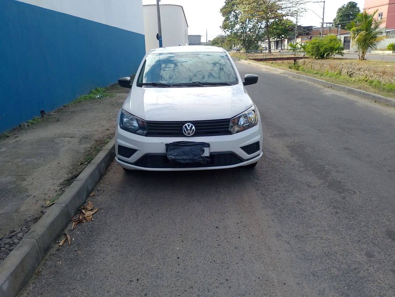 Volkswagen Gol 2021