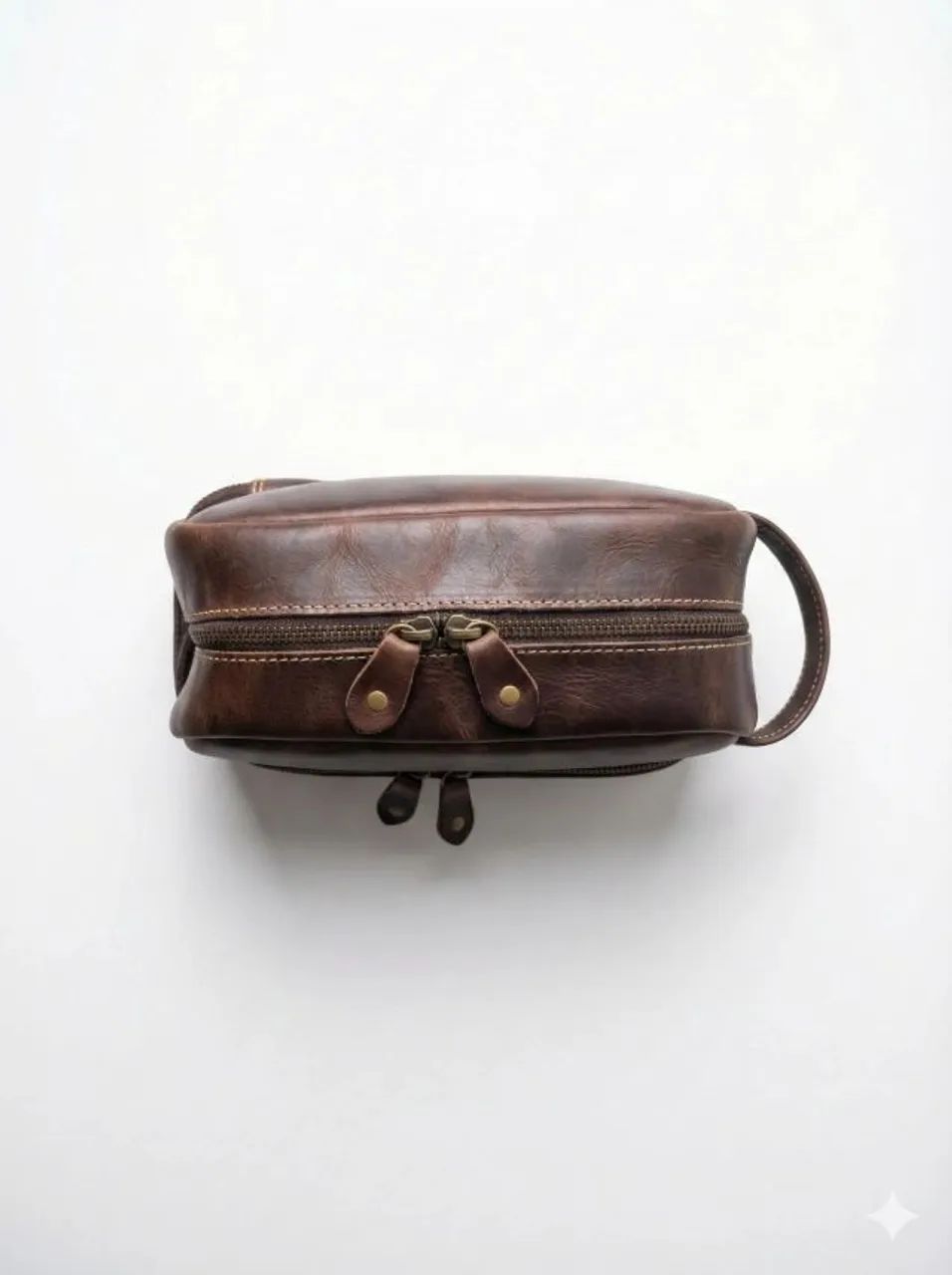 Necessarie em couro pullap premium  - Foto 3