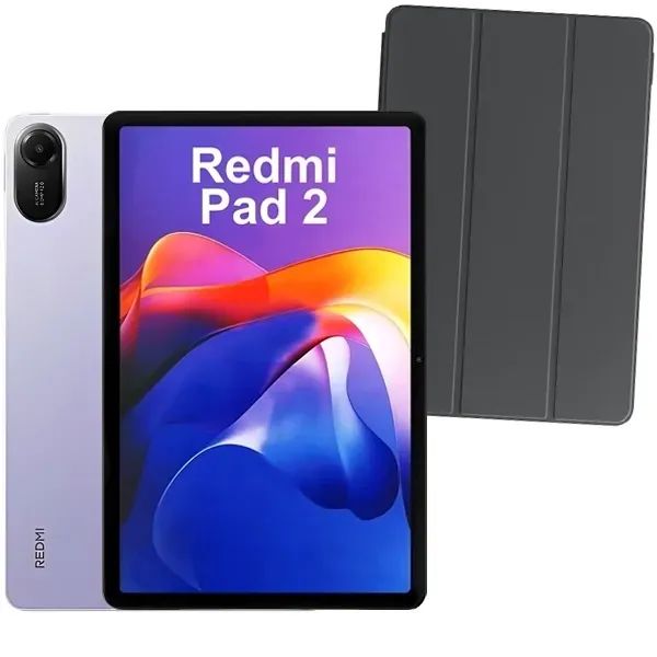 Tablet Redmi Pad 2 8/256GB Lilás