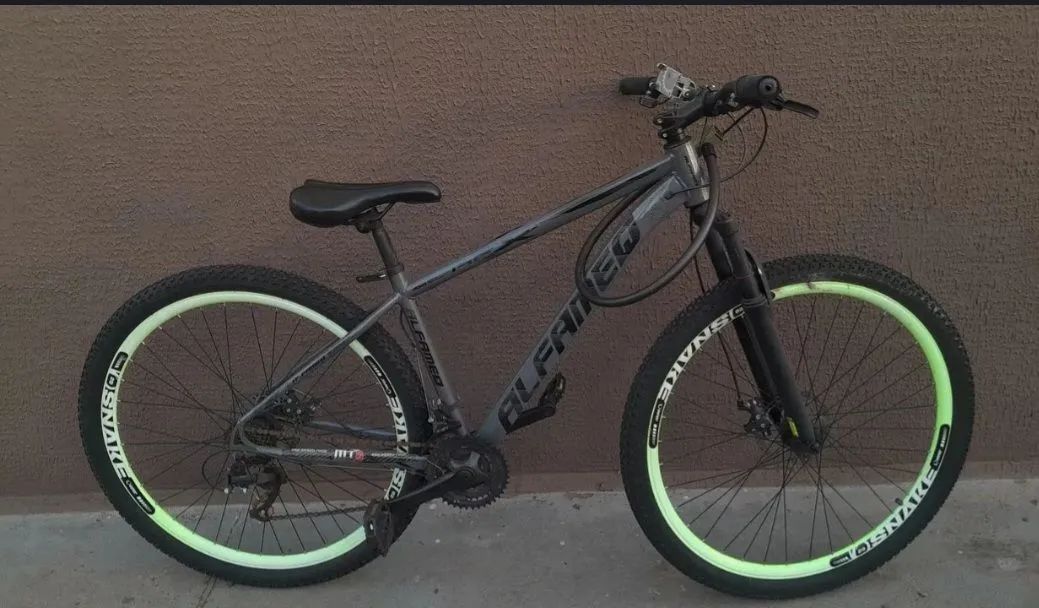Vendo bicicleta super nova aro 29 - Foto 4