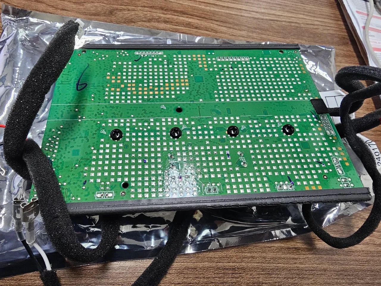 Placa Boombox 4 com defeito (leia a descrição) - Foto 3
