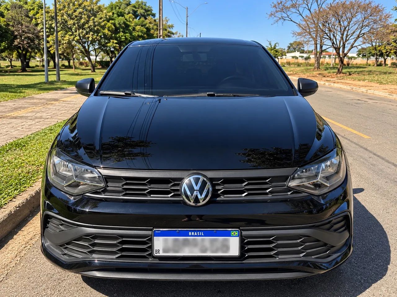 Volkswagen Polo 1.0 12V FLEX 2025