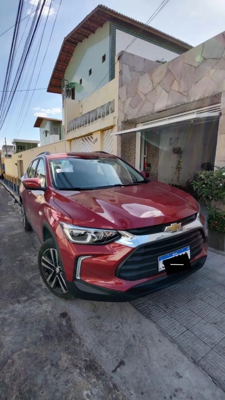 Chevrolet Tracker TRACKER LT 1.0 Turbo 12V Flex Aut. 2024