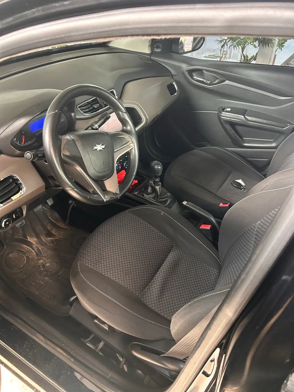 Chevrolet Prisma Sed. LT 1.4 8V Flexpower 4P 2014 - Foto 4
