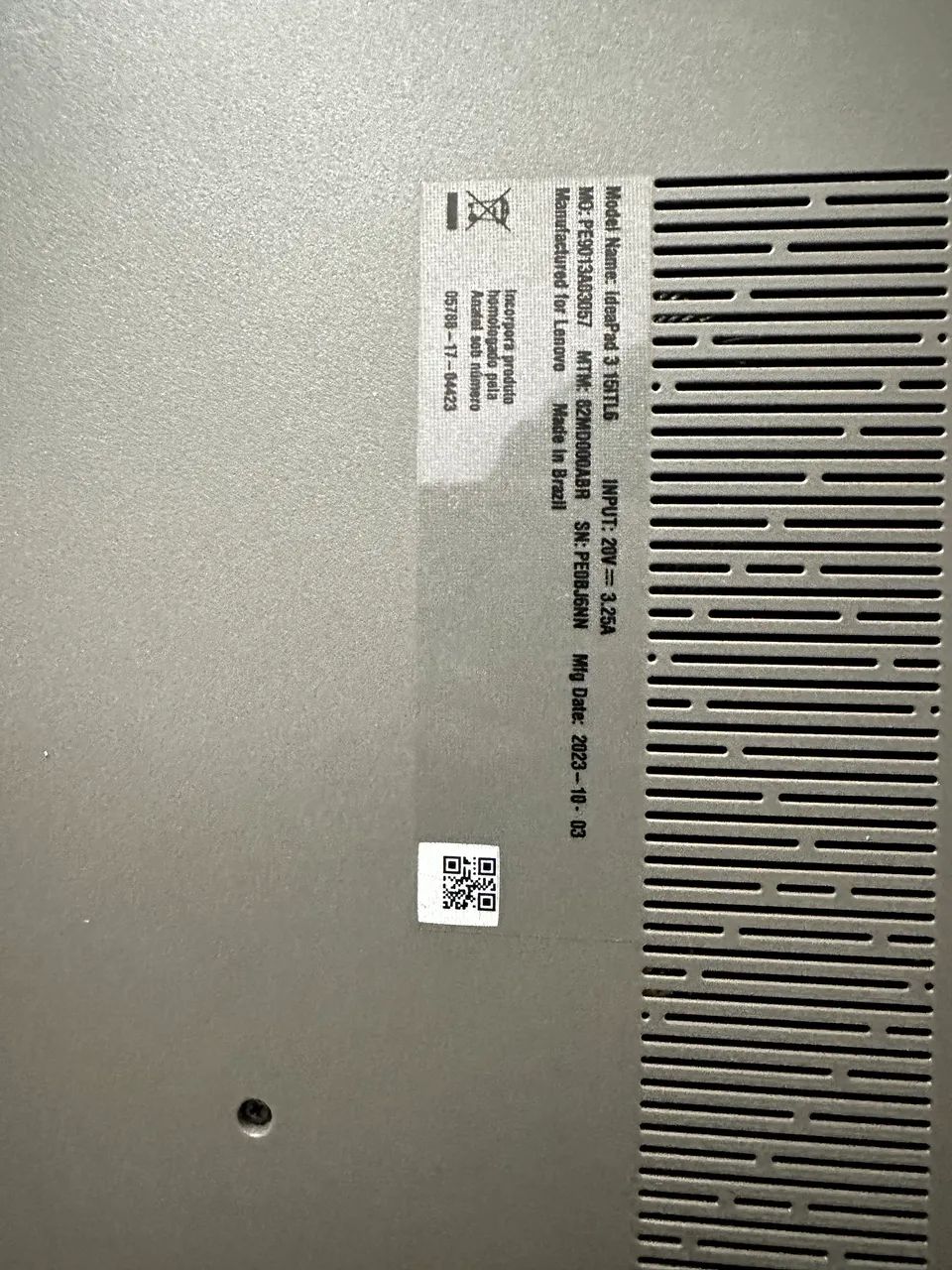 Notebook Lenovo IdeaPad 3 - Foto 3