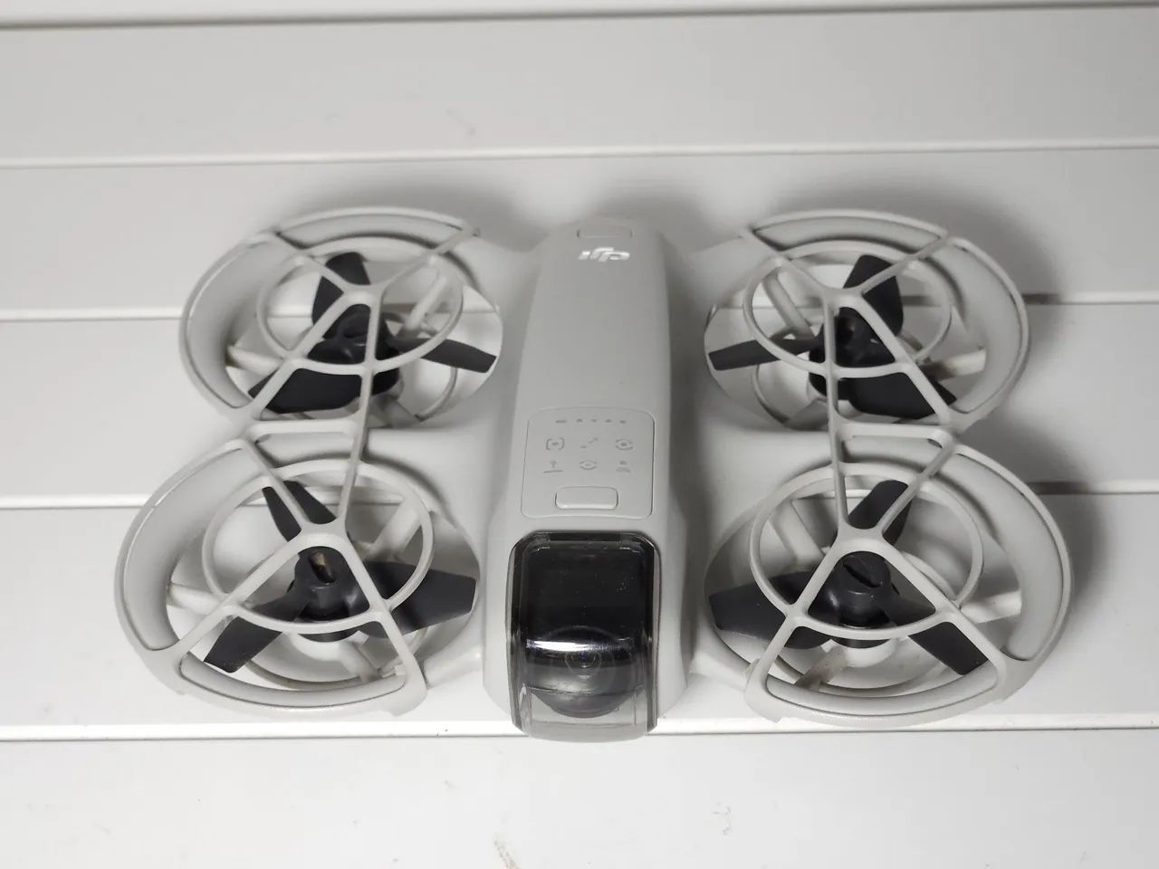 Drone Dji Neo Camera 4k Standard Gps - Semi Novo - Foto 2