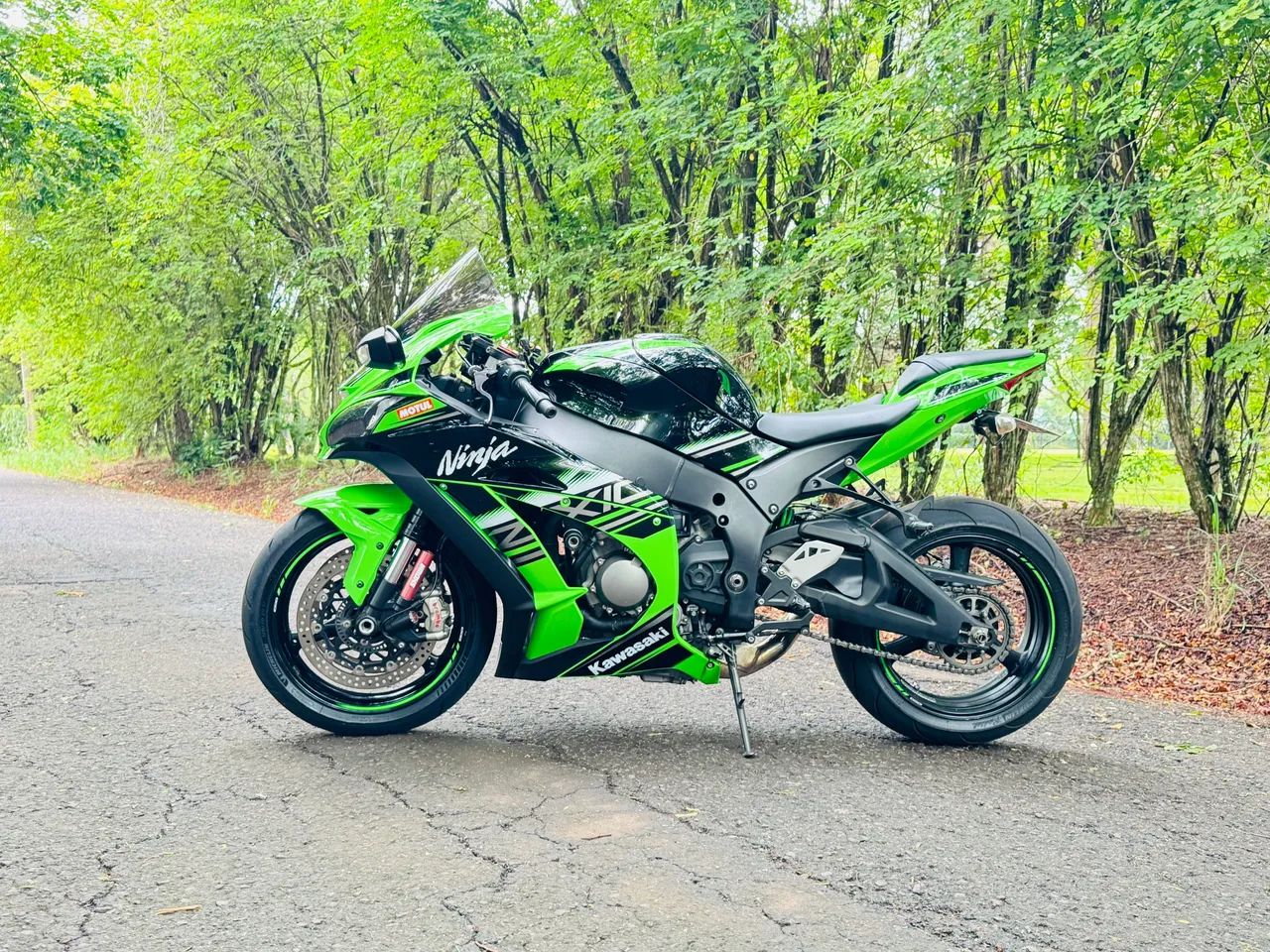 Kawasaki Zx-10/ Zx-10r 1000cc 2017 - 1468278098 | OLX