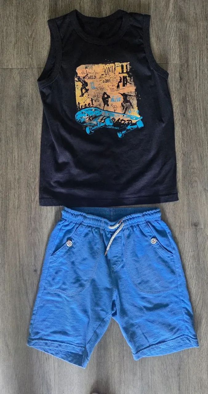 Conjunto infantil da Alphabeto