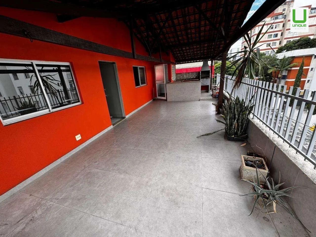 Cobertura, 4 quartos, 2 suites, 3 vagas