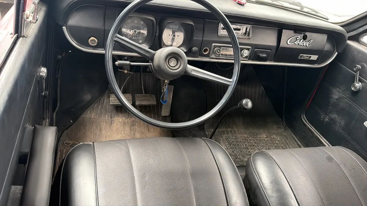 Ford Corcel II L 1983 - Foto 5