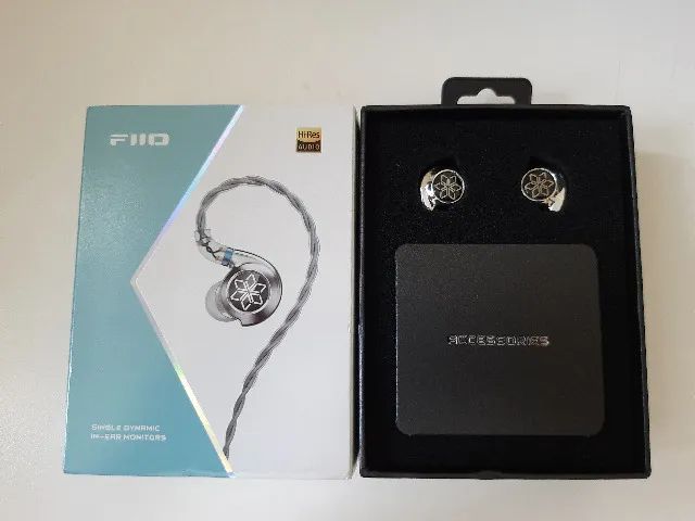 Fone Fiio FD11 IEM - Foto 3