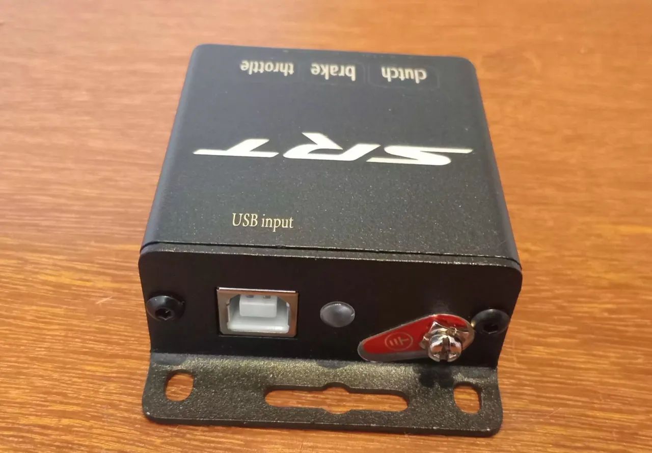 Hub usb para pedal - Foto 3