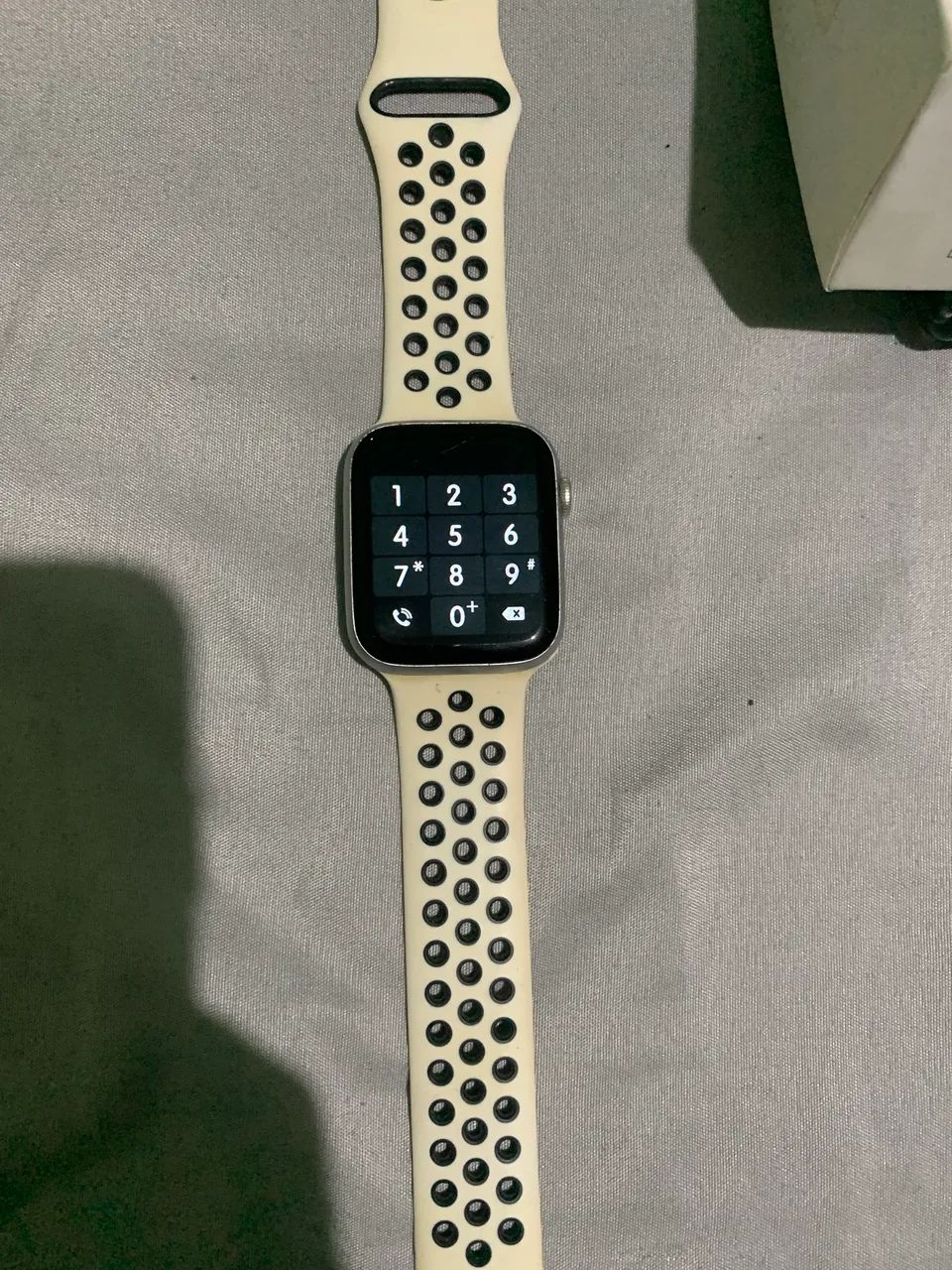 Relógio inteligente digital Smartwatch a prova d'água e Pulseira do AppleWatch Original - Foto 3