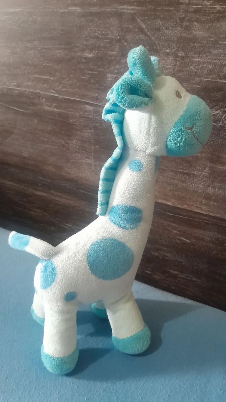 Girafinha de pelúcia  - Foto 3