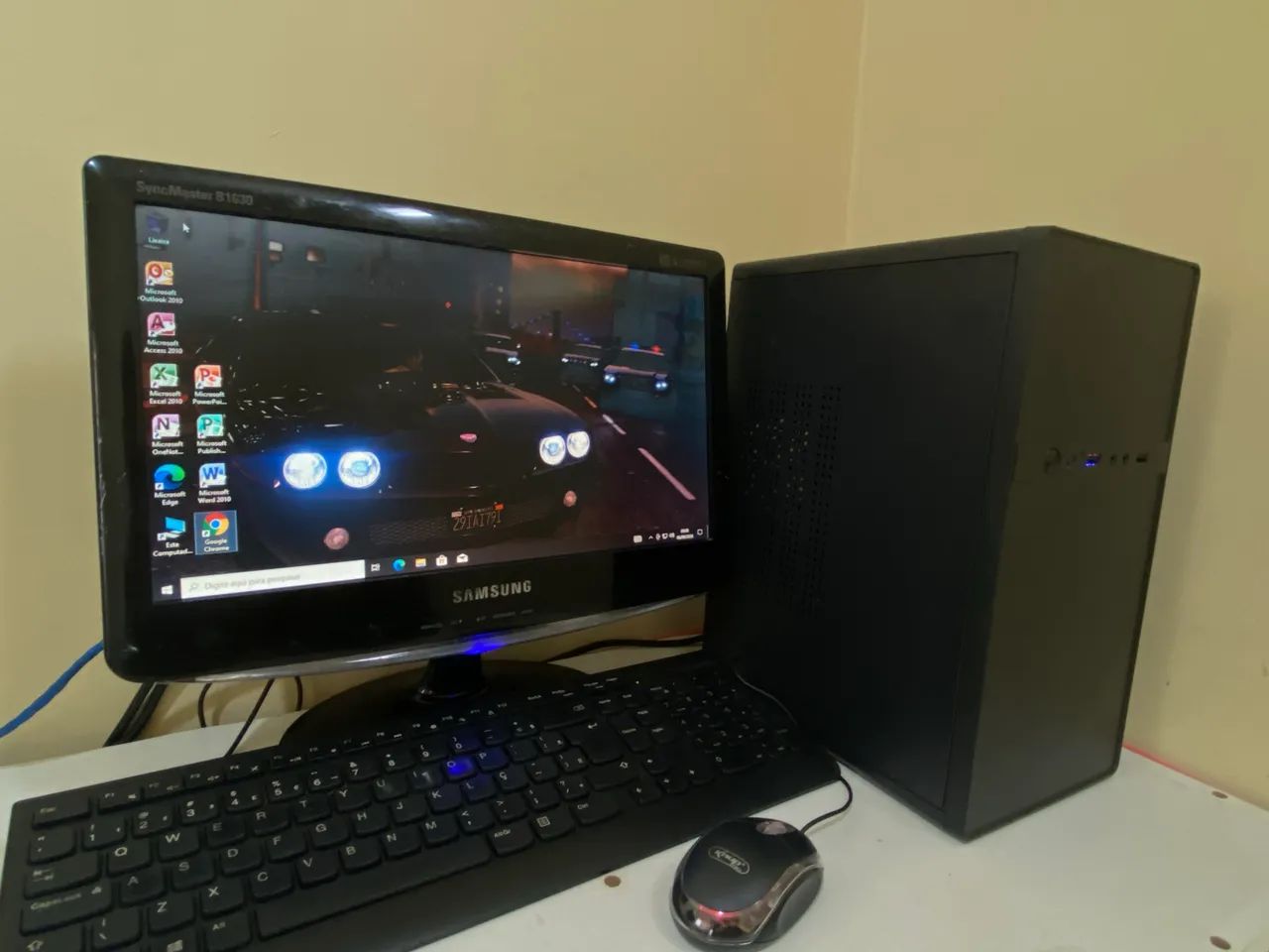Computador completo  - Foto 2