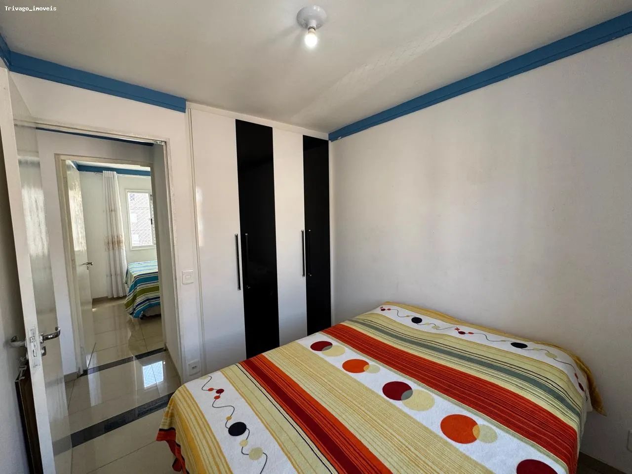 Aluguel de apartamento mobiliado com 2 dormitórios em Sumare - Foto 4