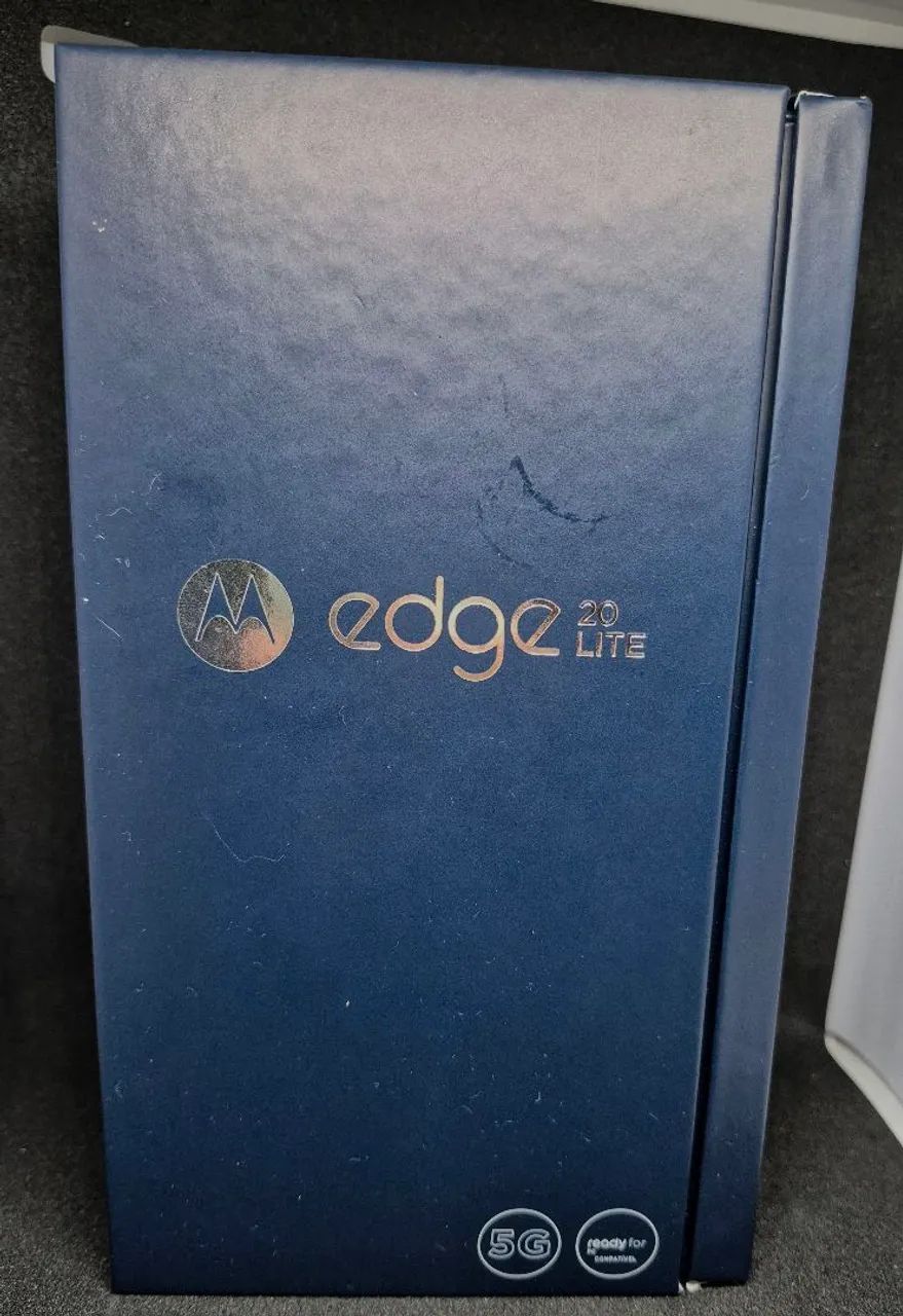 Smartphone Motorola Edge 20 Lite-  - Foto 5