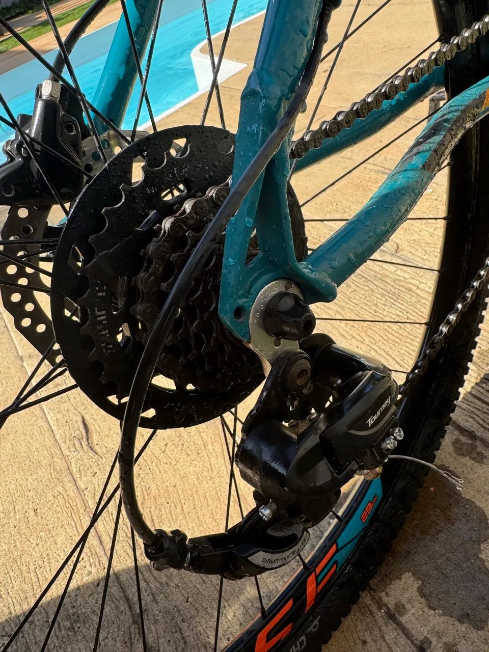 Mountain Bike Sense One 29 - Foto 2