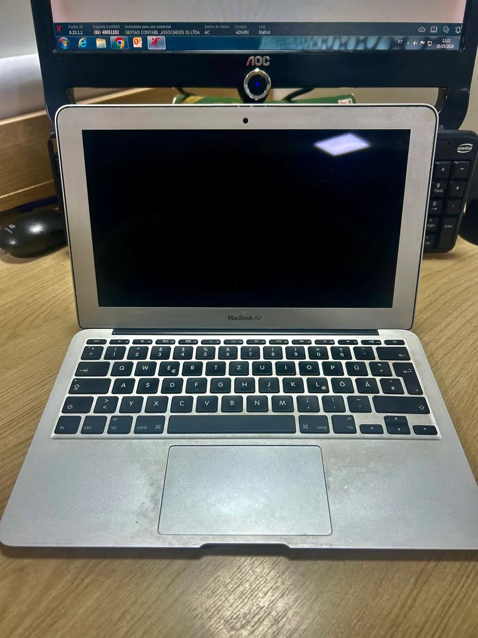 MacBook Air 11 2014 - Notebooks - Passaré, Fortaleza 1499601571 | OLX