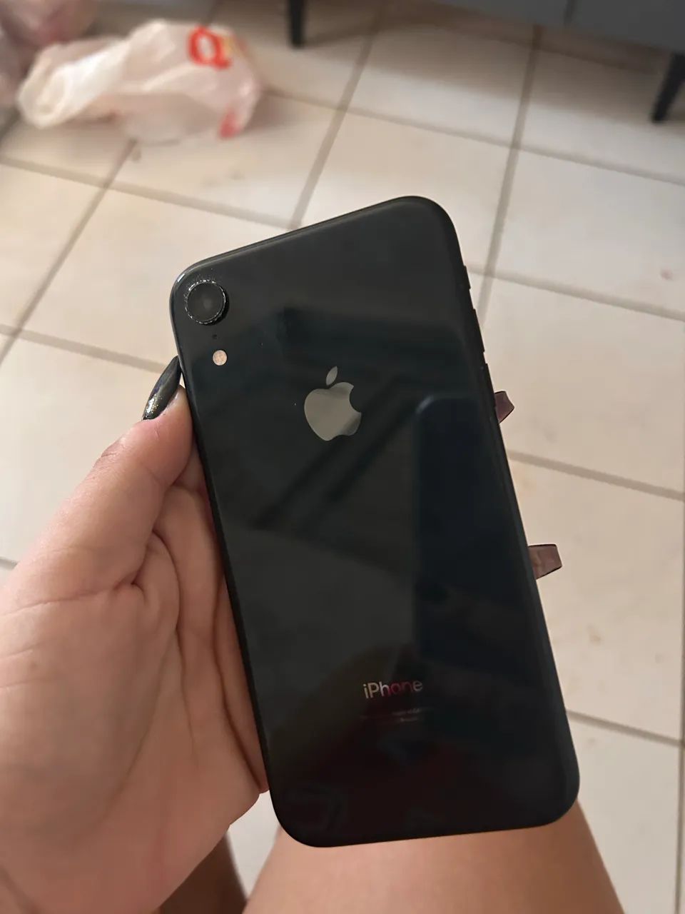 Vendo iPhone XR e notebook Lenovo  - Foto 4
