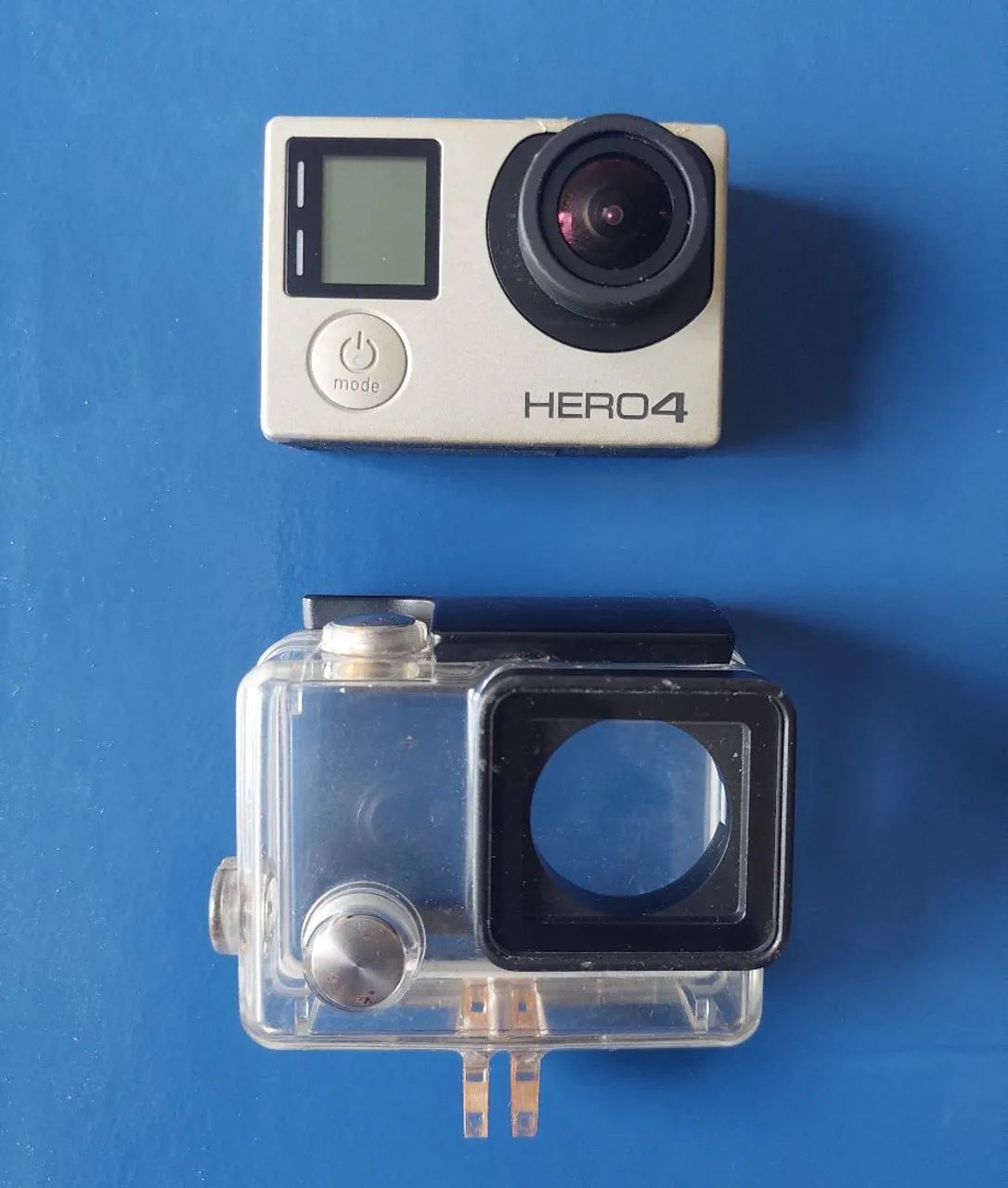 Gopro Hero 4 Silver - Câmeras e Filmadoras - Taquara, Rio de