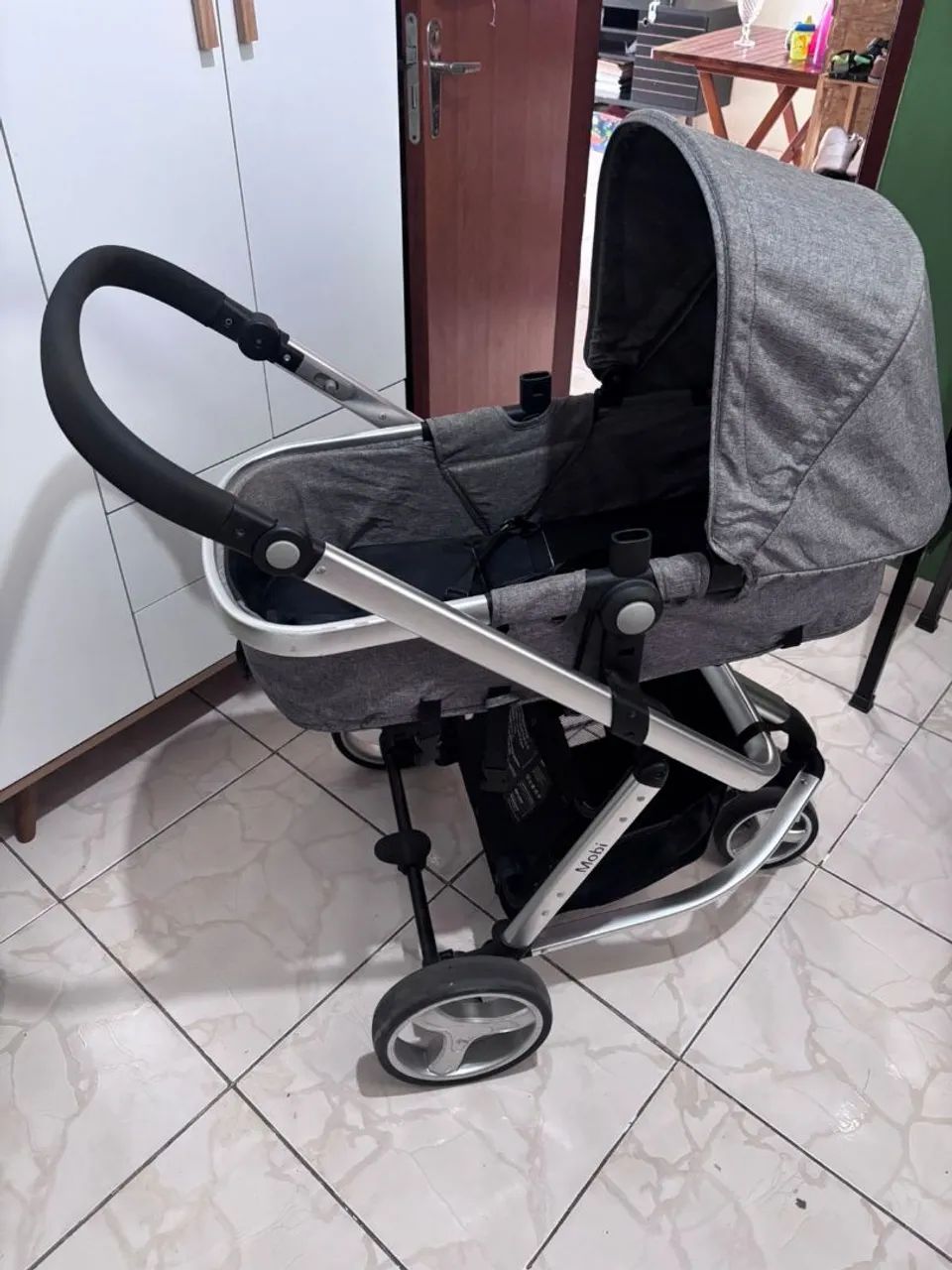 Carrinho de beb ê safety 1st - Foto 2