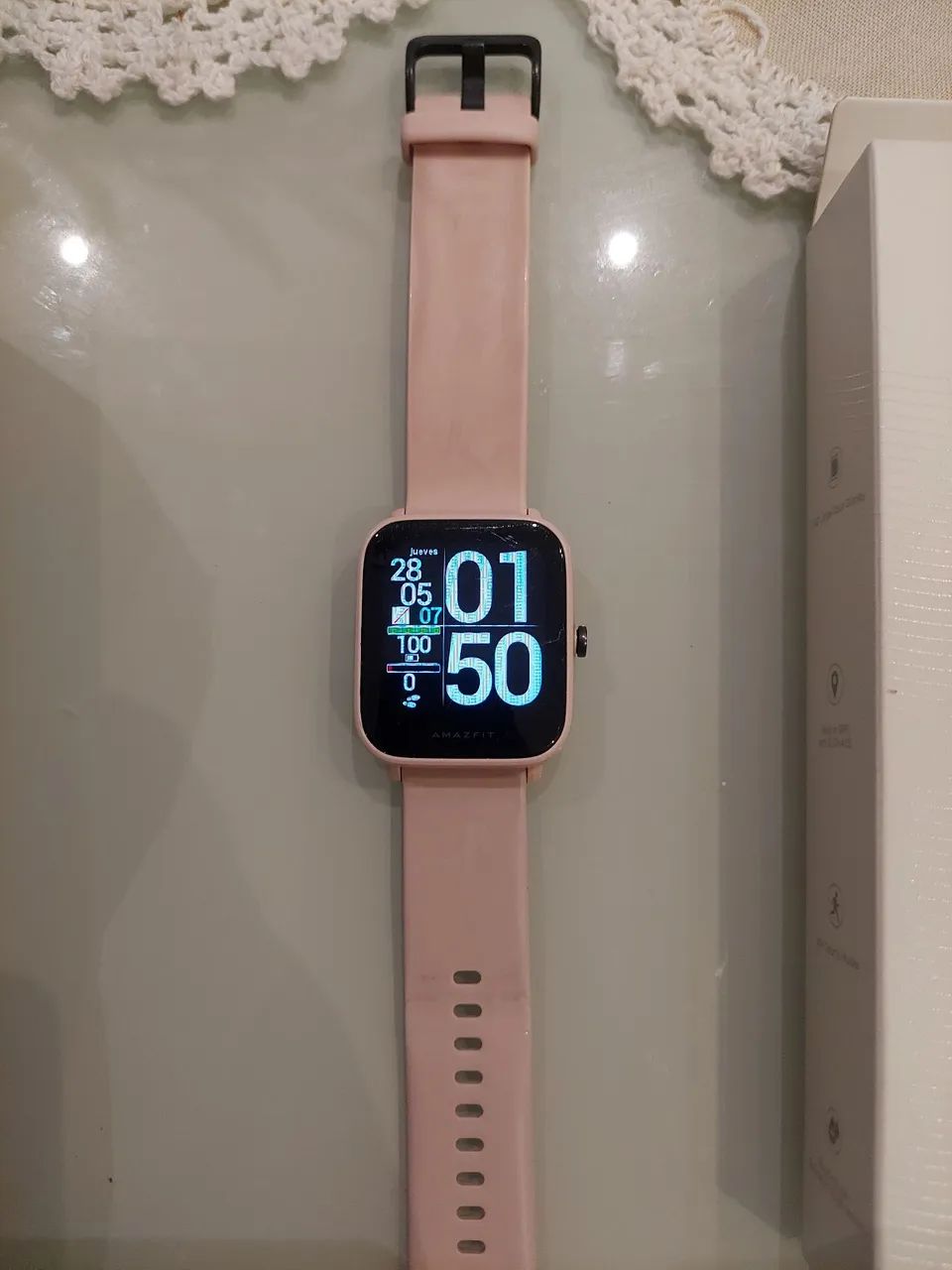 Smartwatch amazfit bip u pro - Foto 5