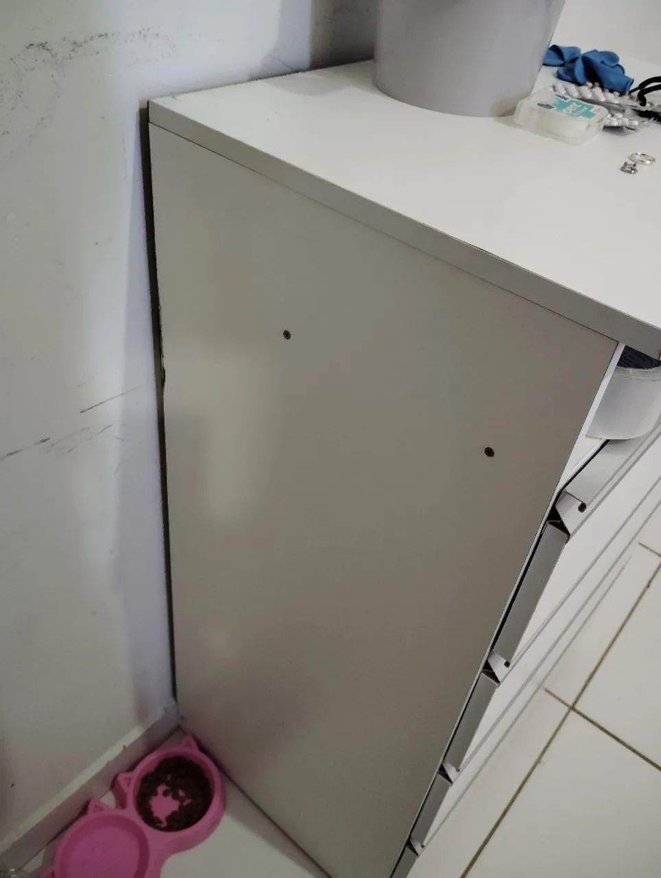 cômoda com 4 gavetas - Foto 3