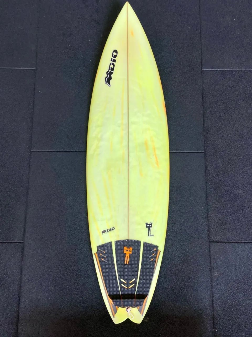 Prancha de surf 5?8?