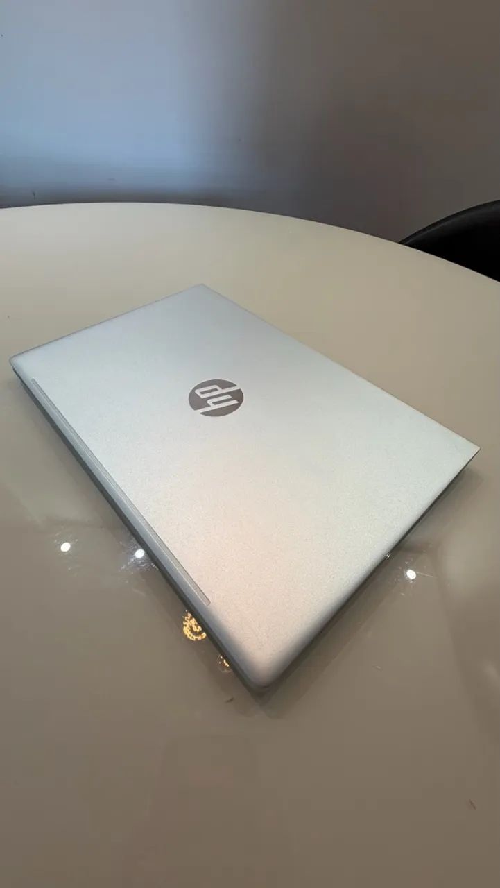 Notebook HP Probook Aluminiun