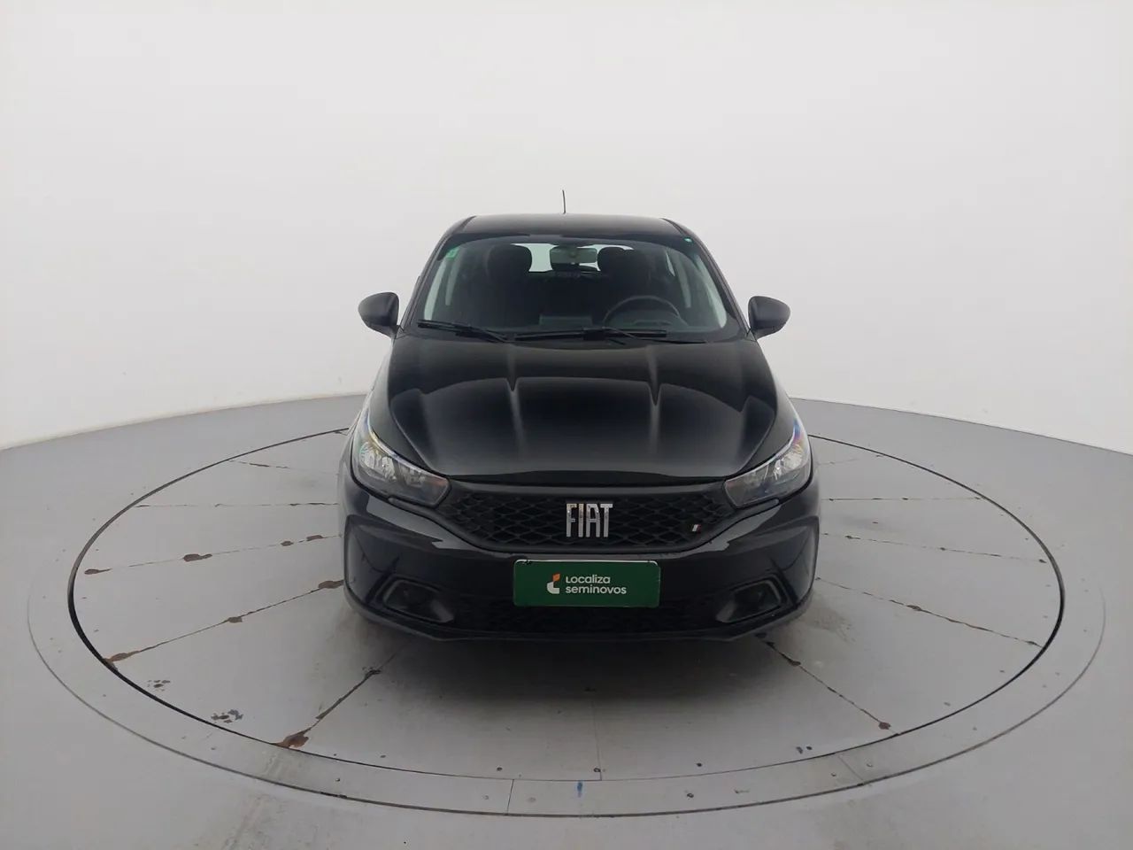 Fiat Argo 1.0 6V Flex, foto 8 de 18