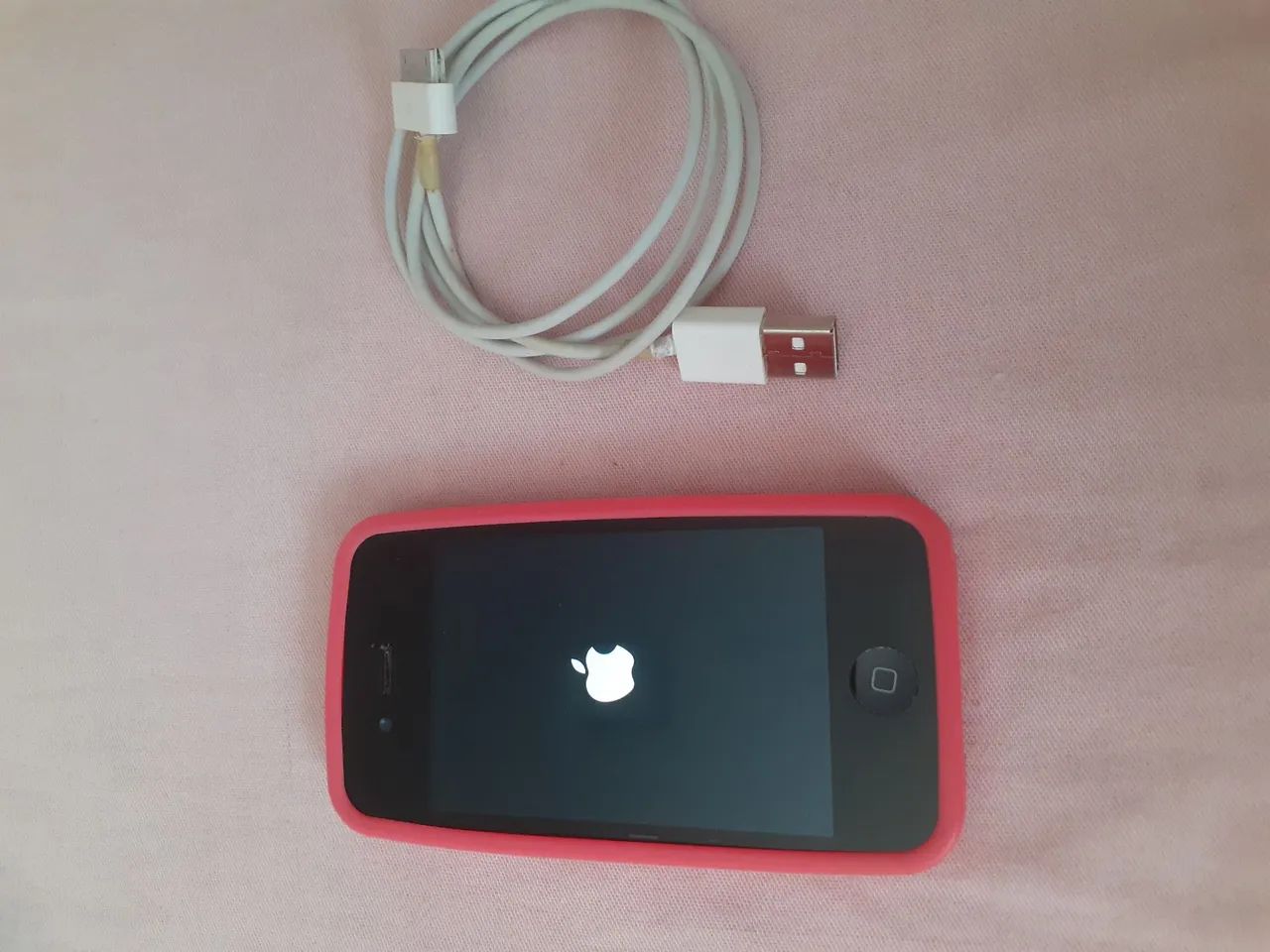 Vendo Iphone top ja formatado.