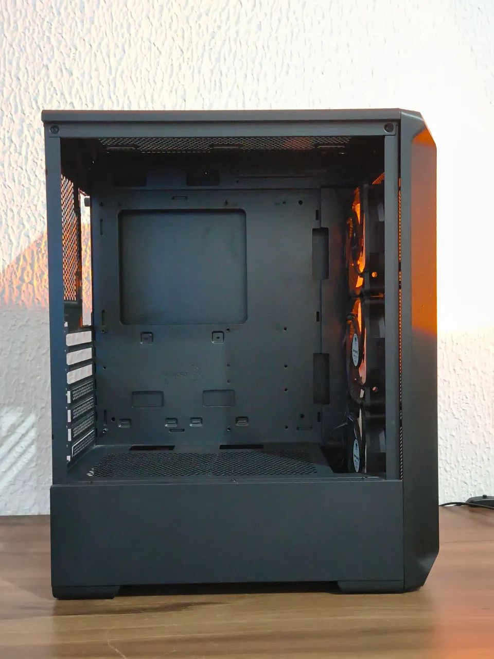 Gabinete Cougar Archon 2 Mesh c/ 3 Fans | Aceito Cartão | Entrego - Foto 4