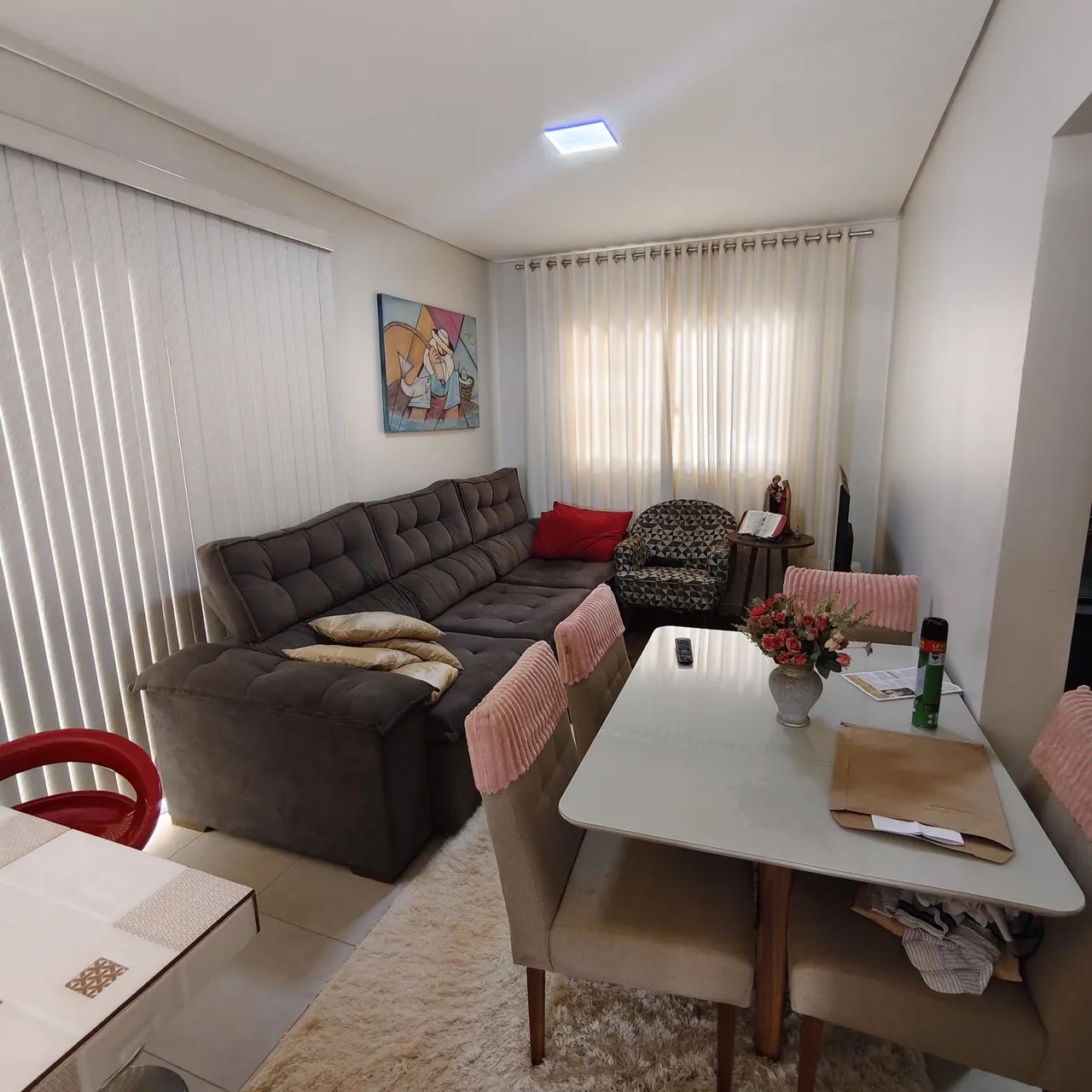 CASA 2 QUARTOS NO LOTE DE 200 METROS COM ESPAÇO PARA AREIA GOURMET  - Foto 3