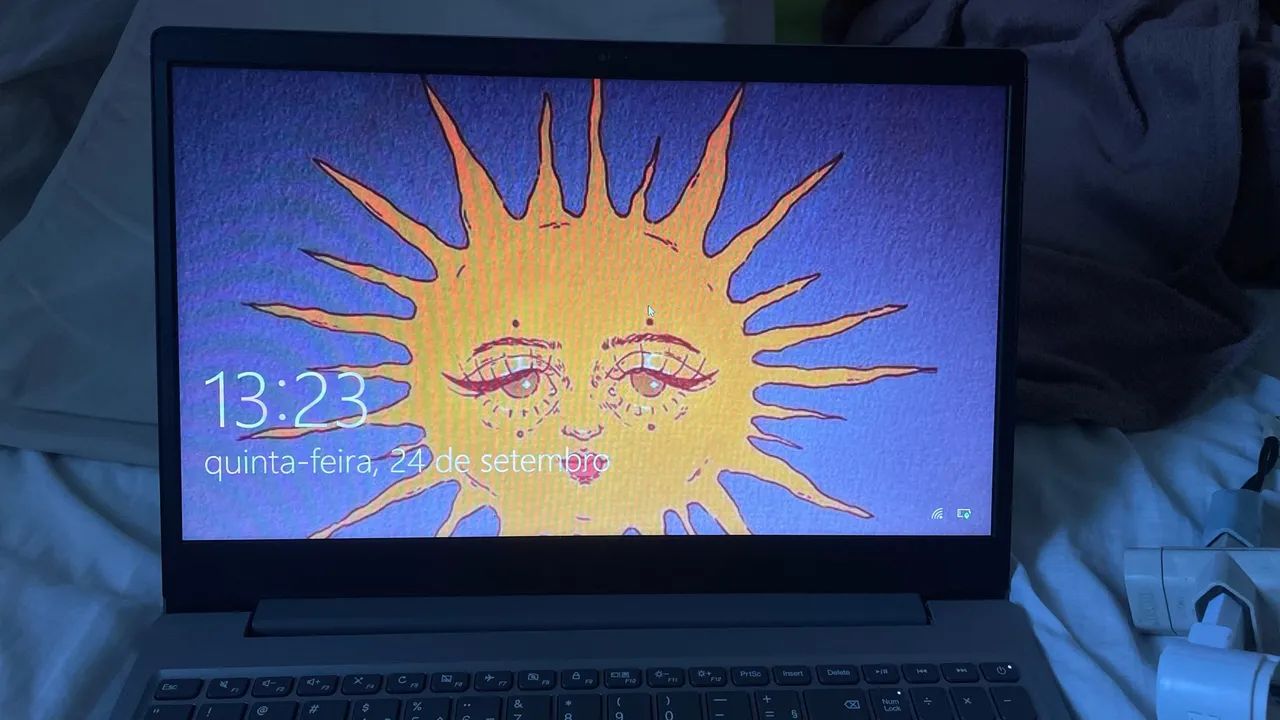 Notebook Lenovo Usado (Valor negociável) - Foto 4