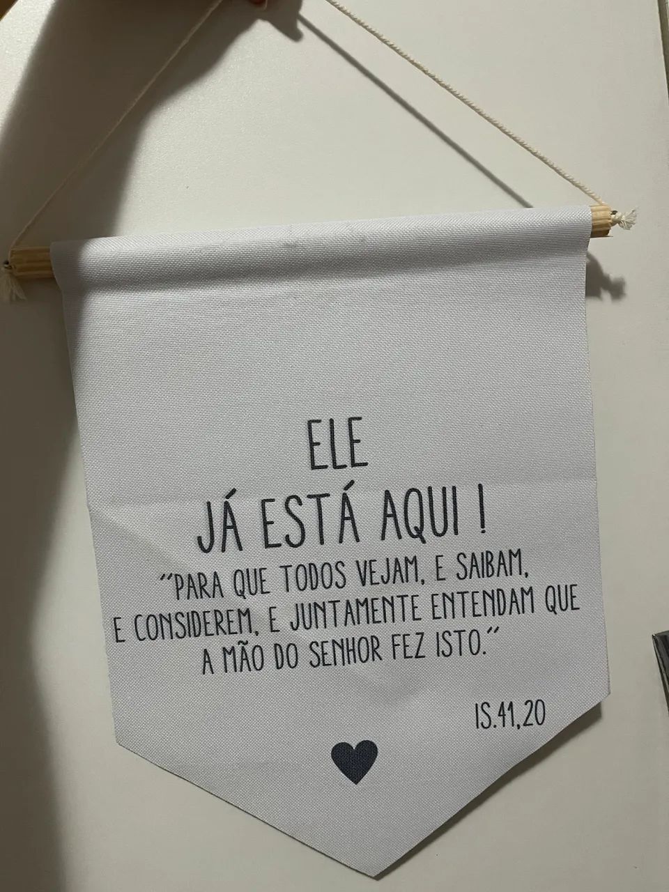 Placa de casamento 