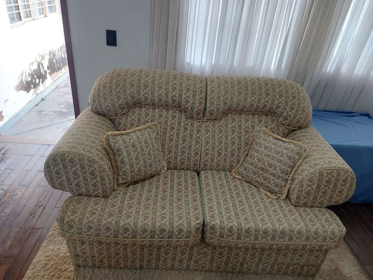 Vende-se conjunto de sofá  - Foto 2