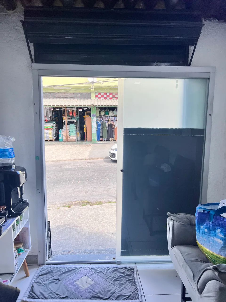 Porta de vidro  - Foto 2